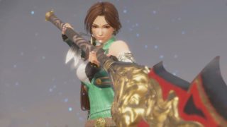 真三国無双8 Dynasty Warriors 9 Yueying 02 Extreme 1440p 2K 60fps