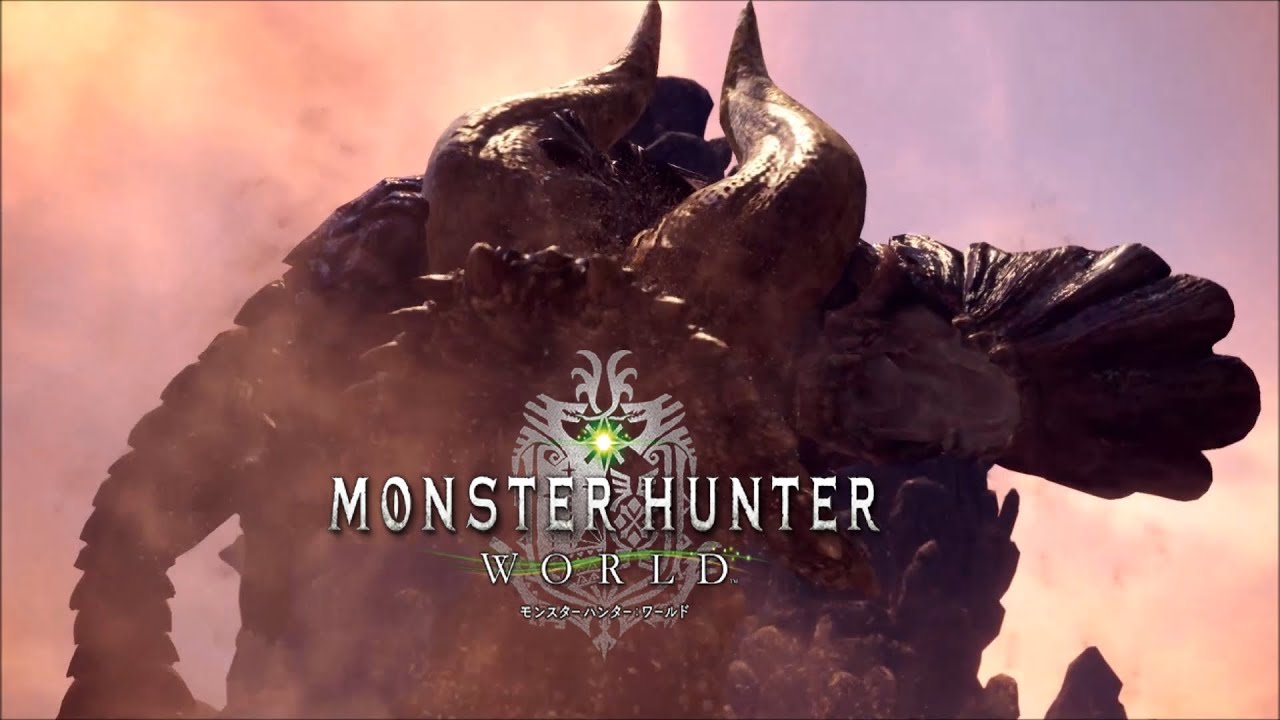 のんびり狩猟生活「モンスターハンター：ワールド」♯10