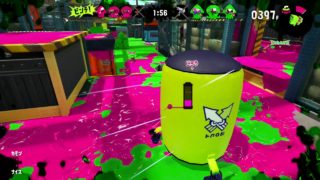 【ゆっくり実況】スプラトゥーン2 part6