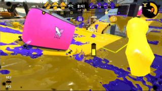 スプラトゥーン２　計測ガチマッチ Season02