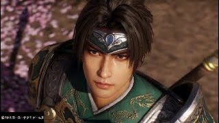 真・三國無双8 趙雲 龍槍 技モーション集