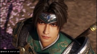 真・三國無双8 趙雲 龍槍 技モーション集