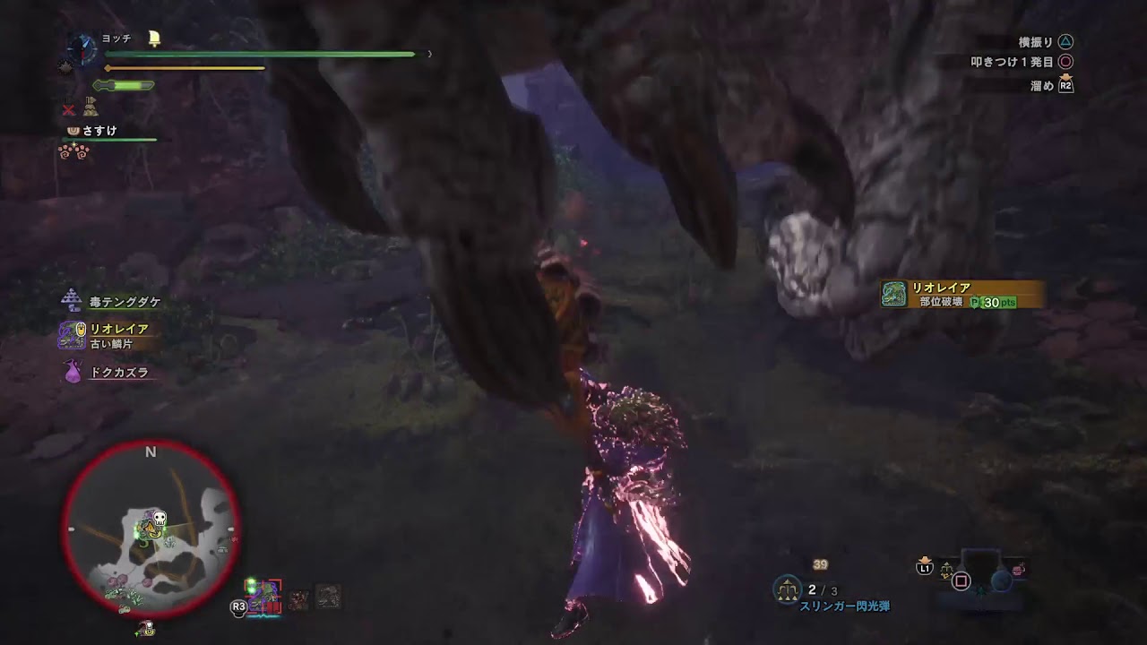 モンスターハンター：ワールド_20190110195002