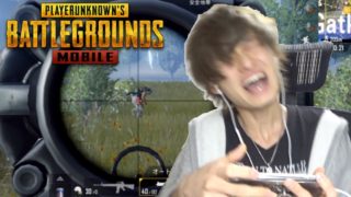 【PUBG MOBILE】初実況！とりあえず最初は1キルするぞ！！