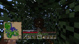 【マイクラ】単純の頭空っぽ「マインクラフト」 【インフルエンザからの復活】