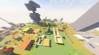 [初見さん大歓迎!!]JAVA版マインクラフトでまったりサバイバル[参加型]