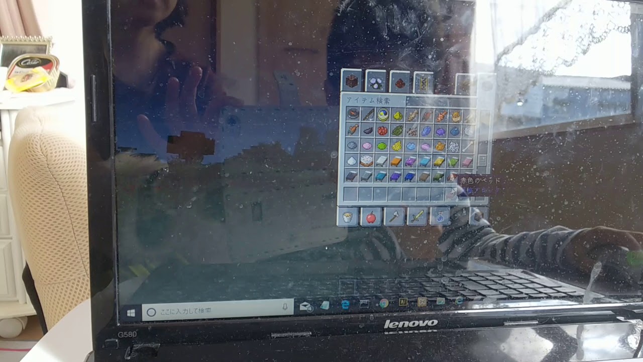 マインクラフト✨バグル！？お空ピカピカ✨