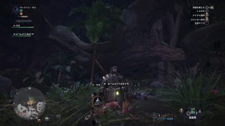 3#声だしプレイ「モンスターハンターワールド」