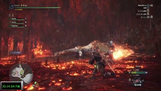 [PS4PRO&PC&NintendoSwitch]Oneball Gameplay Live![モンスターハンターワールド]