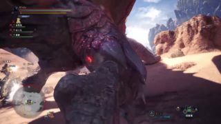 [モンハンワールド][PS4]夢夢さん達と共闘＾＾