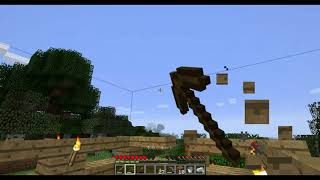 ほぼ初心者のマインクラフト＃3