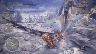 妻とモンハン　のほほーんとMHW！　[モンスターハンターワールド]