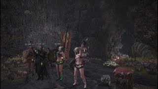 モンスターハンター：ワールド_DbDごっこトメ（76歳）視点