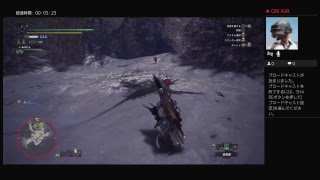 モンスターハンターワールド　mhw　こんばんは配信