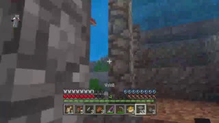 マインクラフト　＃4 雑談しながら進めていく～！！