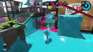 スプラトゥーン2　スイッチ　みないほーがいーよ