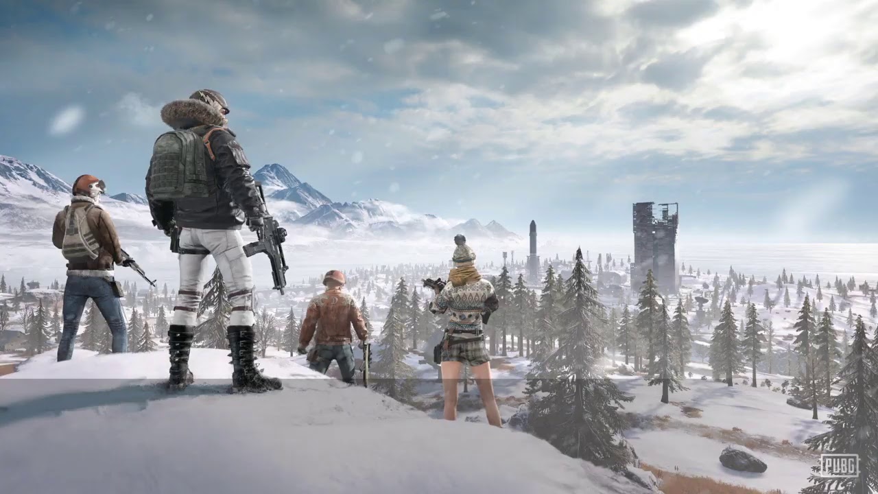 雑談しつつPUBG実況プレイ！