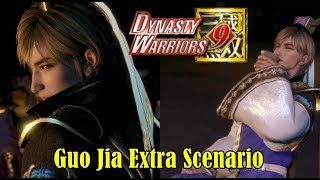 Dynasty Warriors 9 Guo Jia Extra Scenario Cutscene and Ending!!『真・三國無双８』