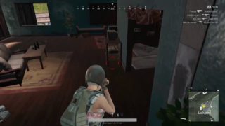 『PS4版PUBG 』実況放送!初心者がデイリーミッションやる♪【70】