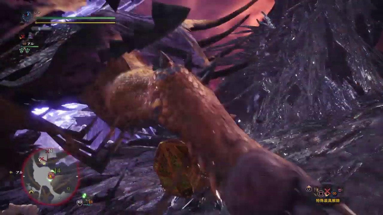 モンスターハンター：ワールド_20190112124122