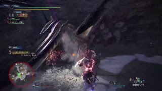 PS４版モンハンワールド　バウンティをまったり
