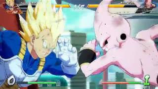 ドラゴンボールファイターズ対戦動画＃351/DRAGON BALL FighterZ Ranked Match