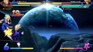 ［DBFZ#52］カジュアルマッチ [ドラゴンボールファイターズ]
