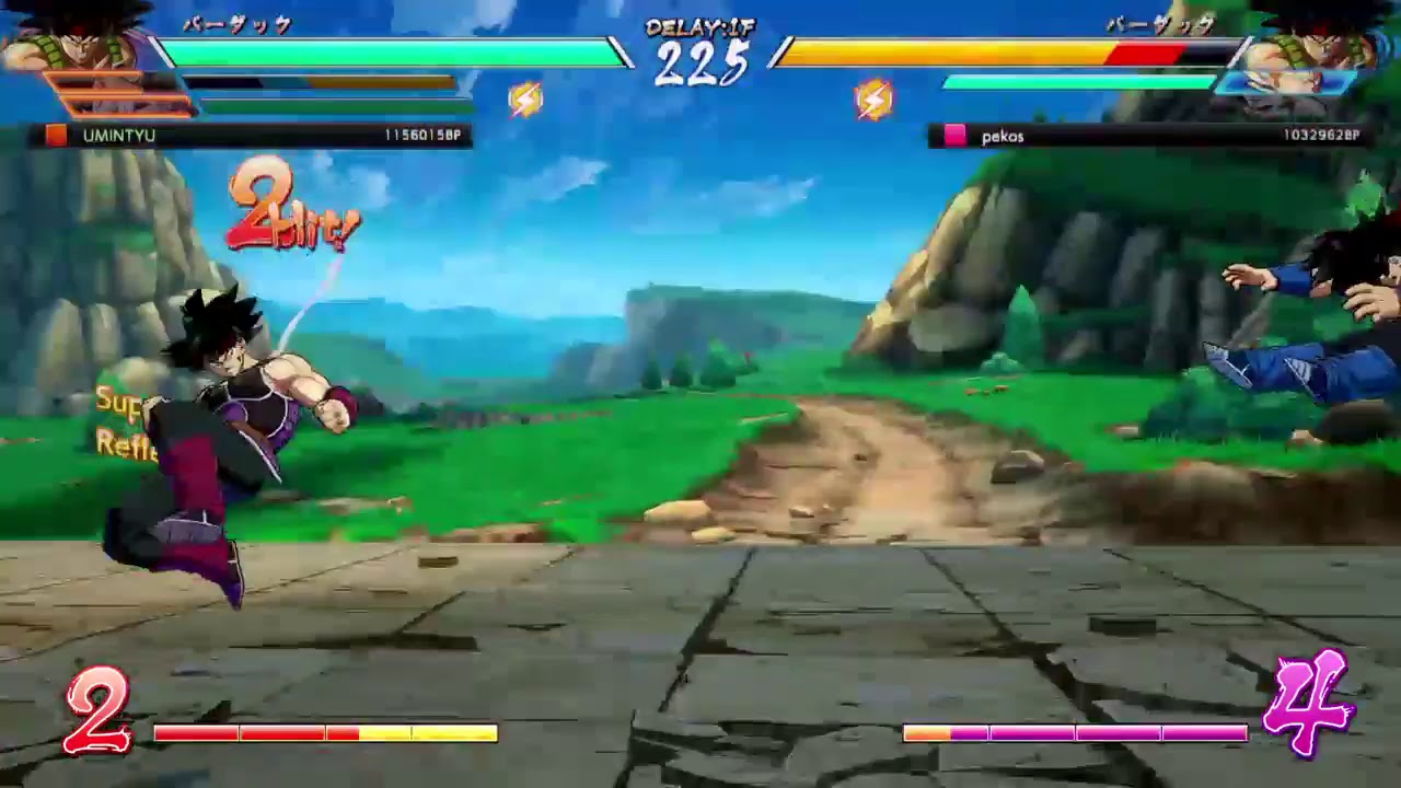 【DBFZ】BP1,000,000 プロ目指します【ドラゴンボールファイターズ】