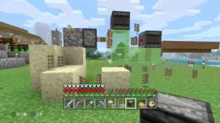 Ps４マインクラフト　レールは増えた！　2019