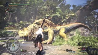 モンスターハンター：ワールド_20190126170834