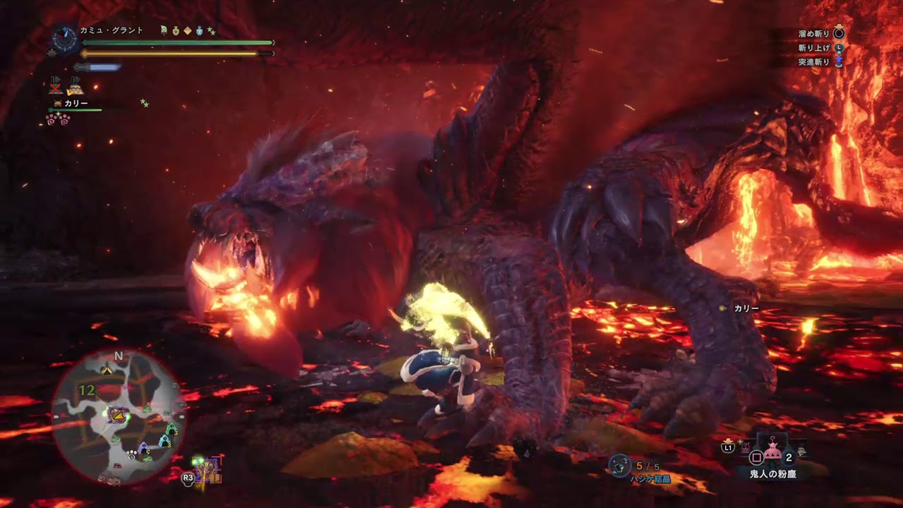 モンスターハンター：ワールド_20181201