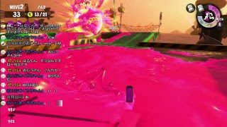 【スプラトゥーン2】サーモンラン　17時まで【初見さん歓迎】