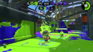 RECentral YouTube Live 【スプラトゥーン２】（初心者の行くスプラトゥーン２）＃１