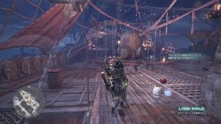 低音声がお送りする…モンスターハンターワールド…マムタロトのお年玉ｯｯ！！【参加型ｯｯ】