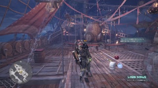 低音声がお送りする…モンスターハンターワールド…マムタロトのお年玉ｯｯ！！【参加型ｯｯ】