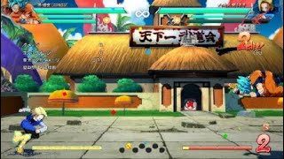ドラゴンボール ファイターズ　3