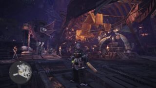 自由気ままに［モンスターハンターワールド］＃4