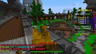 【マインクラフト】　メガウォールズ　日記   part  34