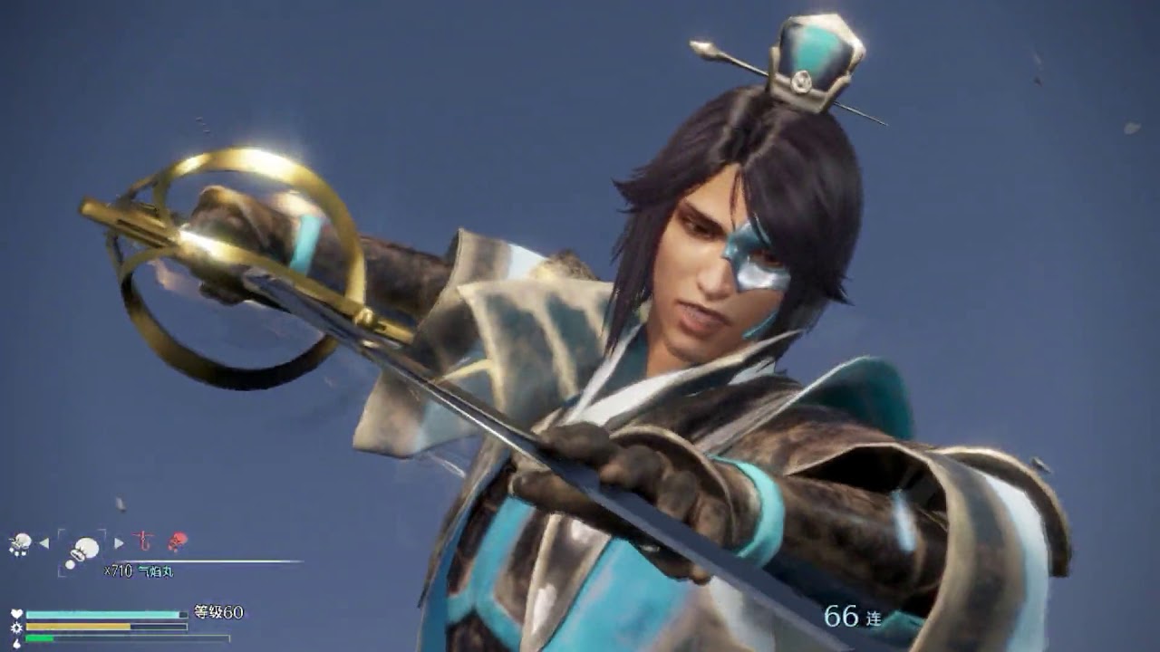 真·三國無双8 1.10DLC武器コンボ集