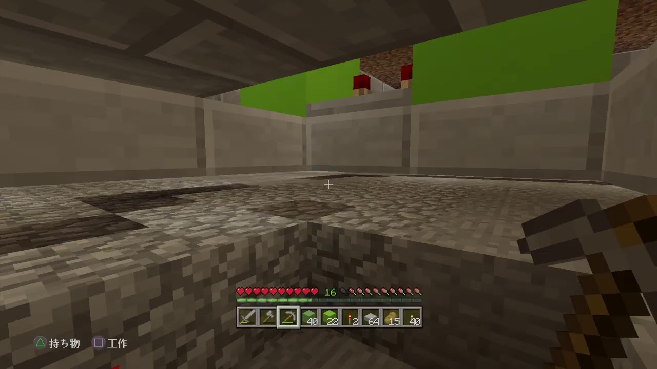 【声無し】マインクラフト