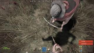 【Rust】リアルマインクラフト初爆破！