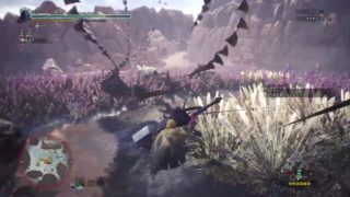 [モンスターハンターワールド]参加型です。一緒にひと狩り行きませんか？