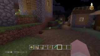 雑談　うた　クリエイティブ　マインクラフト