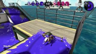 #5 スプラトゥーン2【ゲームな日常】