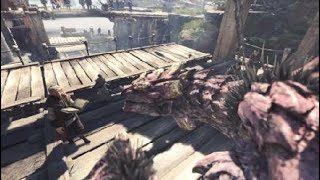 モンスターハンター：ワールドぼそぼそ実況21