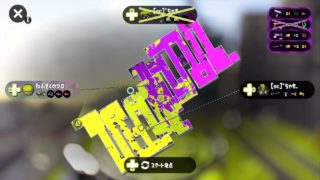 【スプラトゥーン2対抗戦】えいえんの寝不足ガールズ VS Oɔto～オクト～　おまけ【TRASAN視点】19/01/13