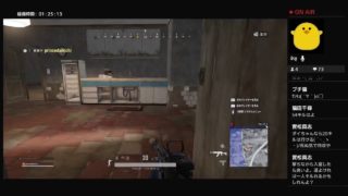 【PUBG】のんびり実況#12 雪マップを楽しむ
