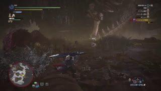 [ モンスターハンター：ワールド ] オドガロン