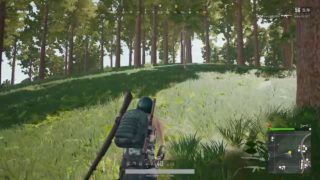 『PS4版PUBG 』実況放送!!初心者がやるぱぶじー猛特訓♪【78】
