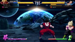 ドラゴンボールファイターズ